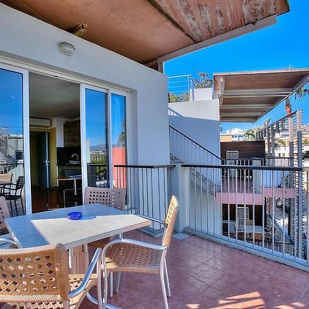 Appartement Port Prestige - Terrasse - Piscine - Parking Antibes Kültér fotó