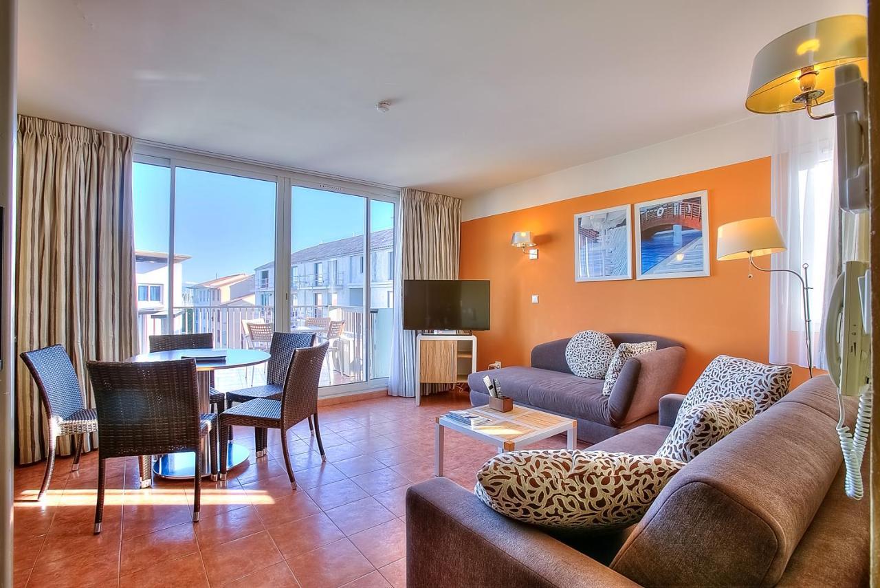 Appartement Port Prestige - Terrasse - Piscine - Parking Antibes Kültér fotó